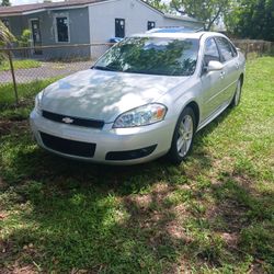 2013 Chevrolet Impala