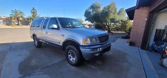 2002 Ford F-150