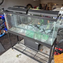 Aquarium Fish Tank Combo