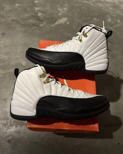 Size 10 US - Jordan 12 Retro Countdown Pack 2008 Taxi Never Worn