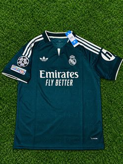 Real Madrid Away 26/27 Jersey