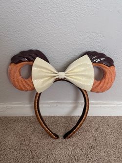 Disneyland Park Churro Ears