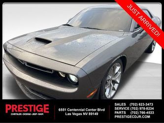 2022 Dodge Challenger