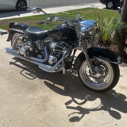 2002 Harley Davidson Softail Classic EFI