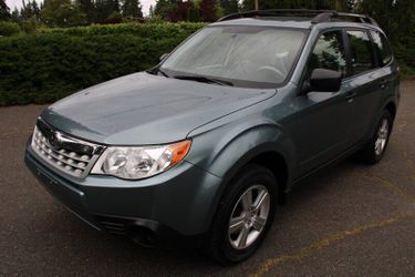 2013 Subaru Forester