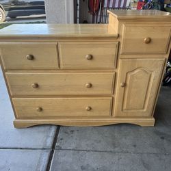 Child’s dresser