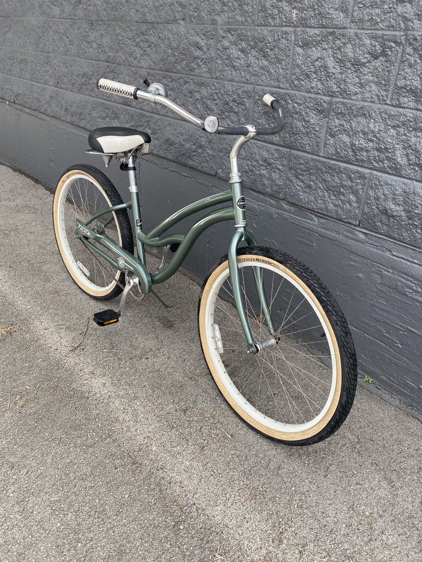 HIGH QUALITY ; TREK : CRUiSER