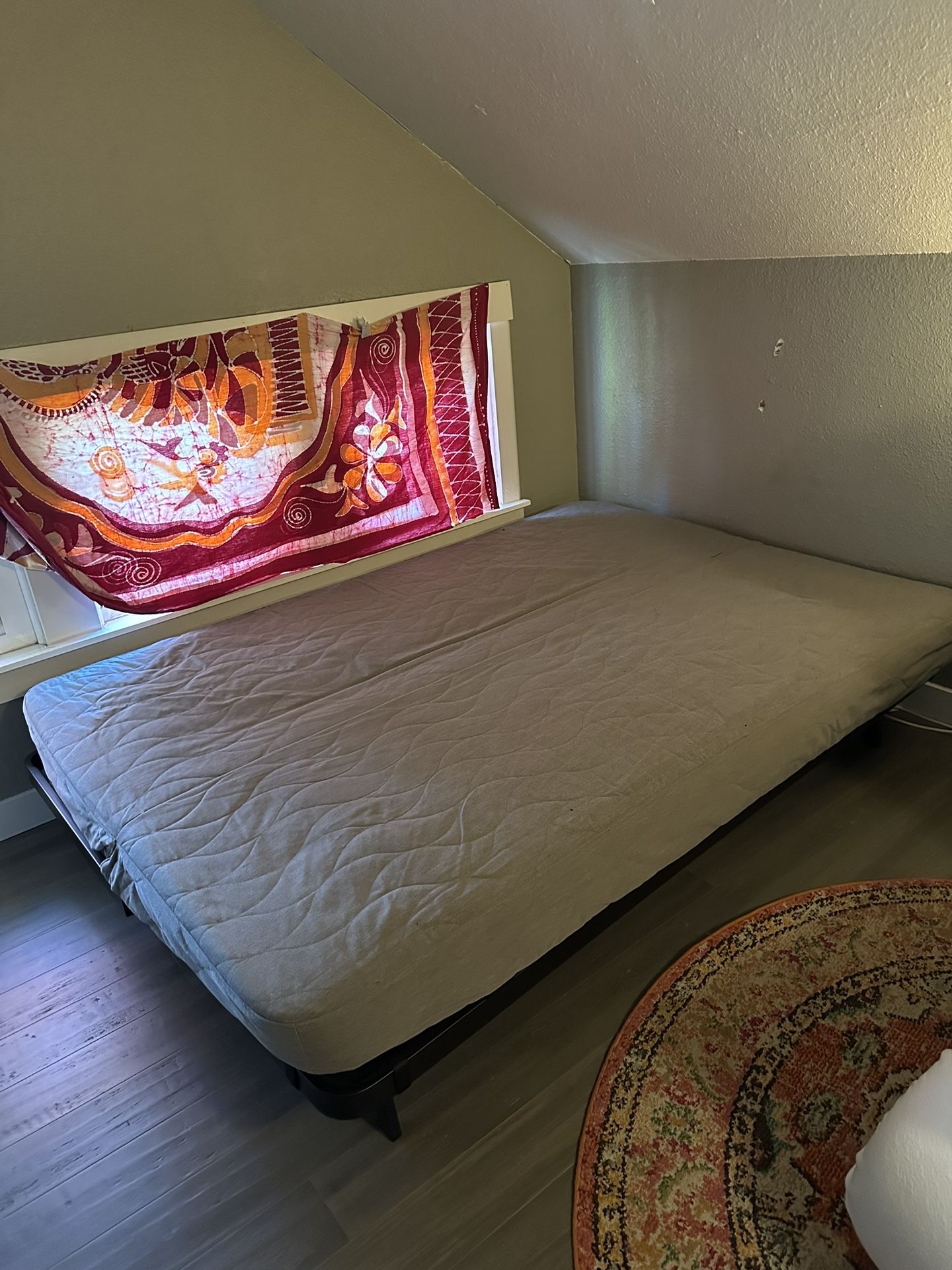 IKEA Nyhamn futon/bed