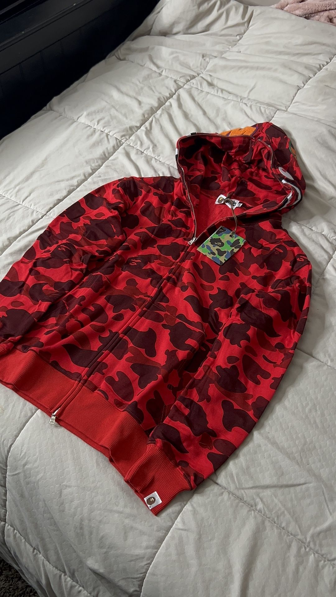 Bape Hoodie 