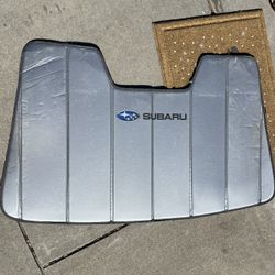 Subaru Wrx Windshield Cover