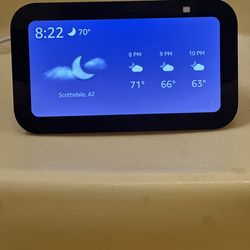 Amazon Echo Show 5 Smart Display
