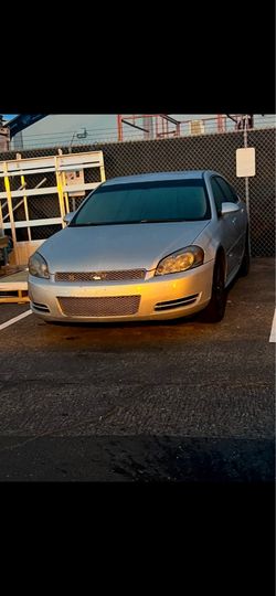 2013 Chevrolet Impala