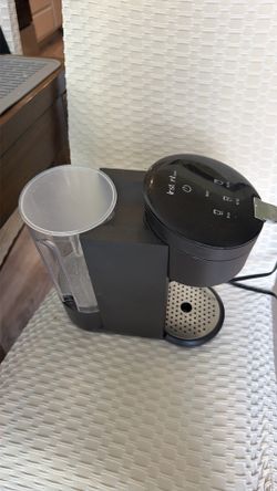 Instant coffee maker