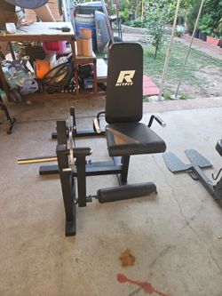 Ritfit leg extension
