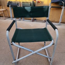Aluminum Camping Chair 