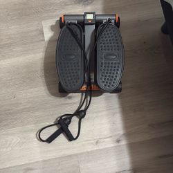 Fitness Stepper 