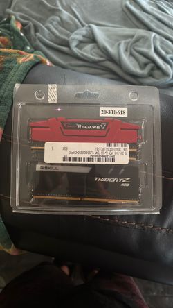 DDR 2400 8Gx2 CL15