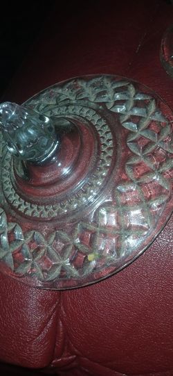Beautiful Crystal Bowl