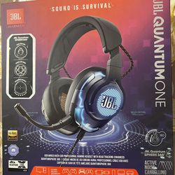 JBL Quantum One Headset