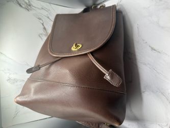 Coach Backpack