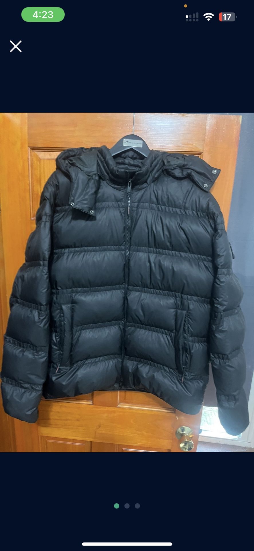 Moose Knuckle Coat