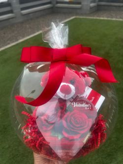 Balloon With Beat And Chocolate Inside