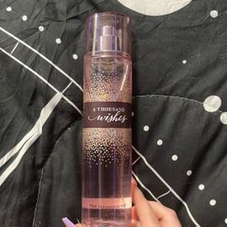 Bath And Body Works Body Spray 