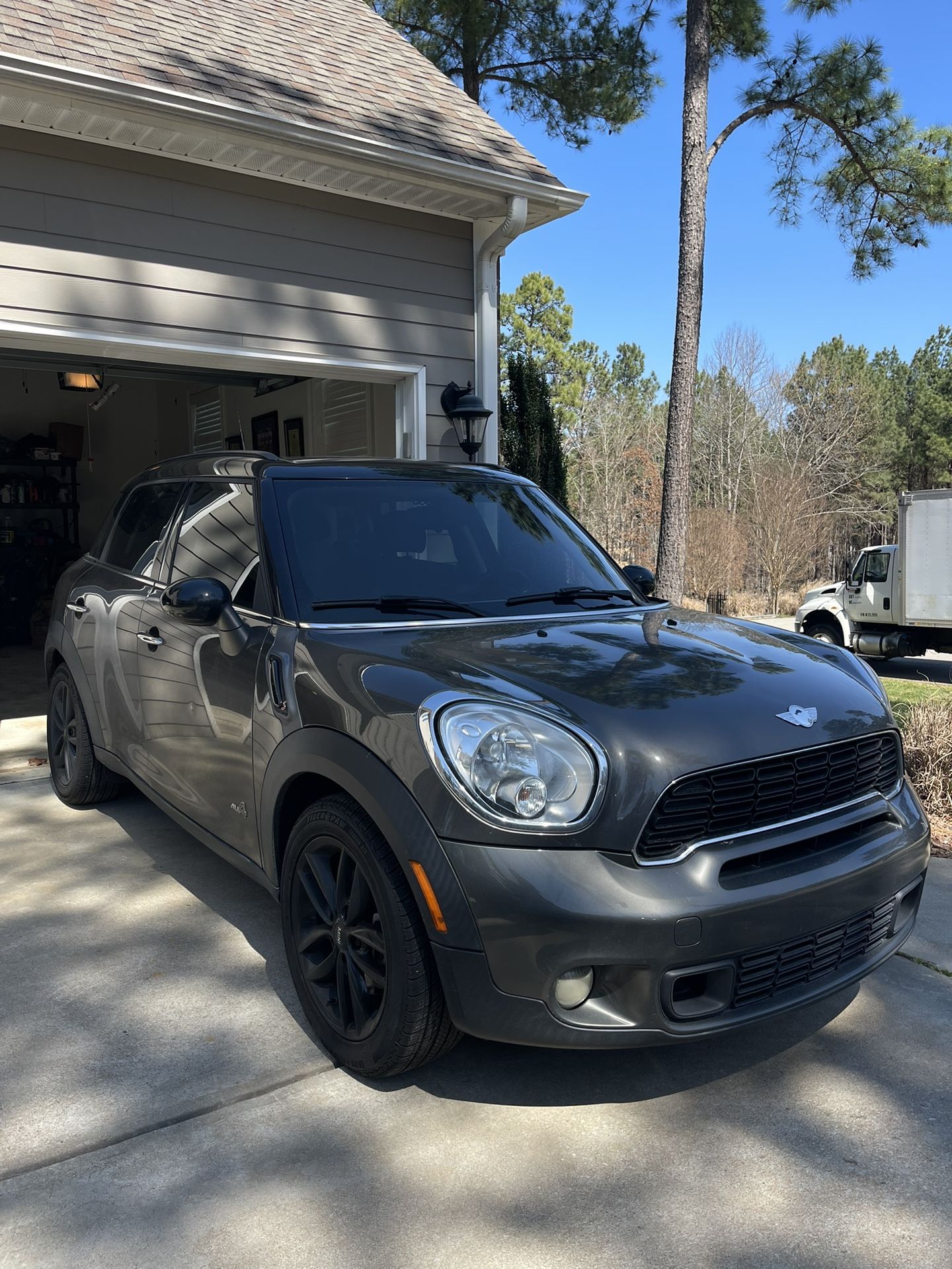2013 Mini Cooper S Countryman