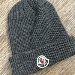 Moncler Beanie (Negotiable)