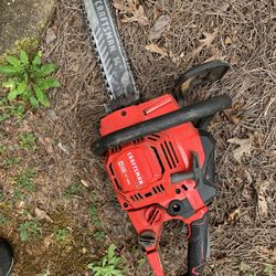 Chainsaws 