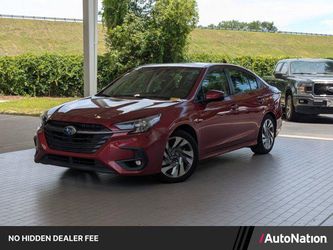 2024 Subaru Legacy