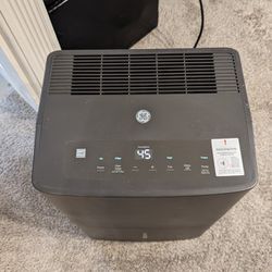 GE Dehumidifier. Powers On But Does Not Work