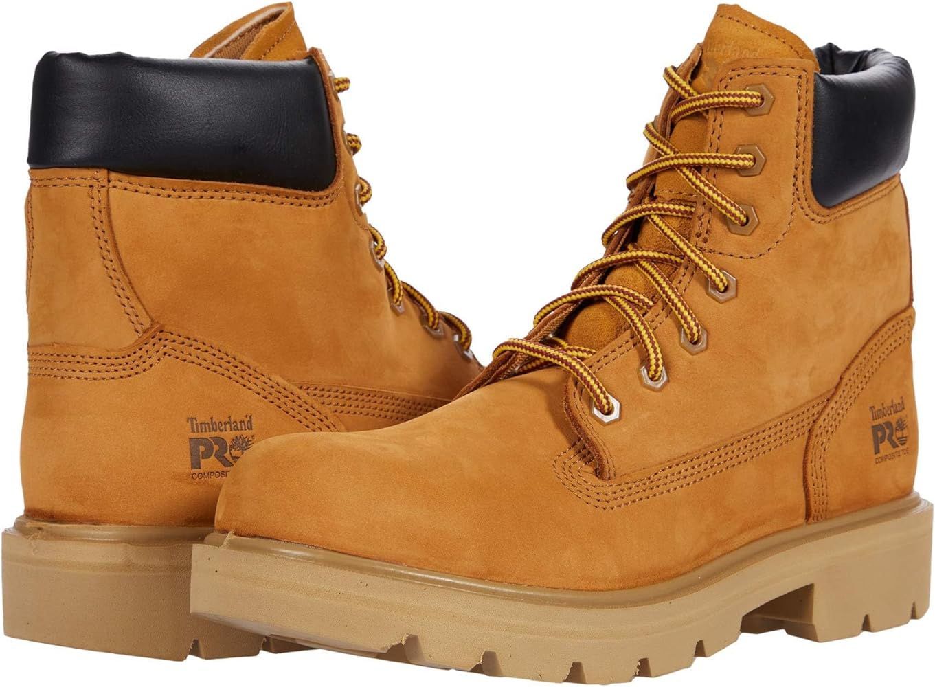 Size 11 Timberland Pro Work Boots
