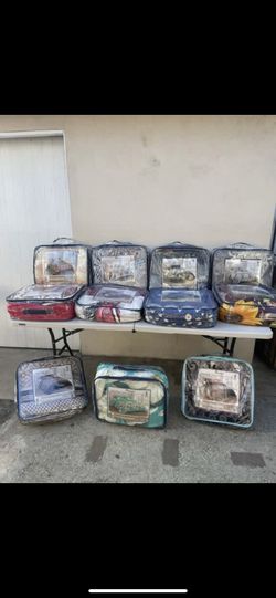 Thick Borrengo Blankets 