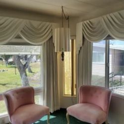 Vintage Sofa Chairs 