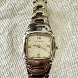 NINE WEST WOMEN’S WATCH