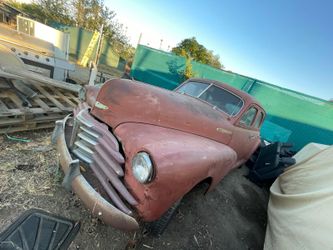 1948 Buick