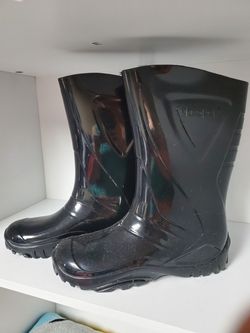 Boys Rain Boots