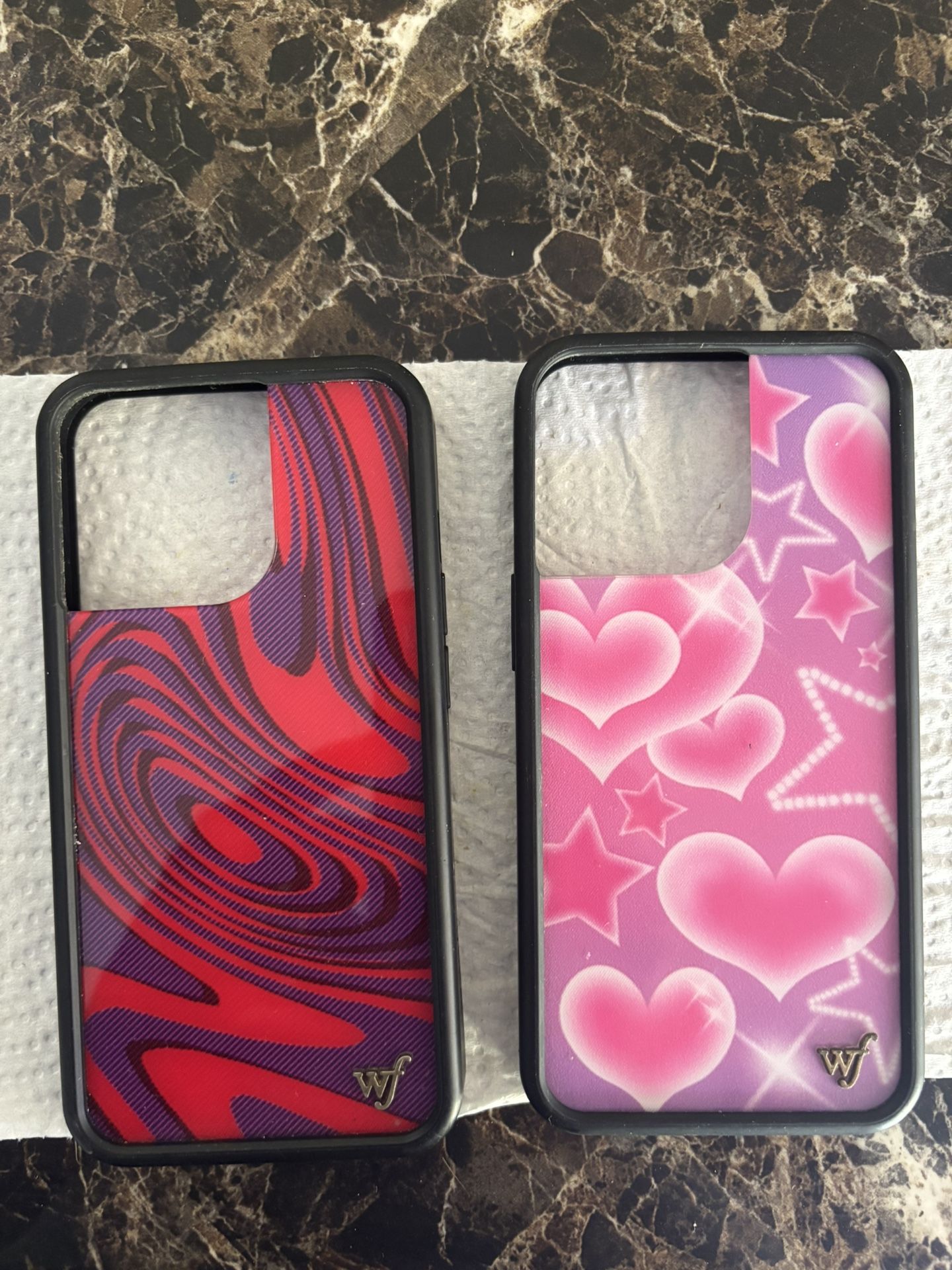 iPhone 13/13 Pro Wildflower Phone Cases