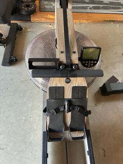 Waterrower - Needs to be resealed