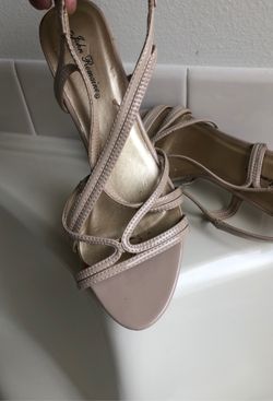 John Romaine Women’s dress shoes size 10
