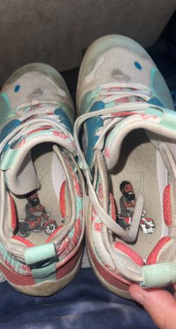 Basket Ball Shoes