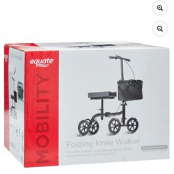 Knee Walker Scooter (brand new)