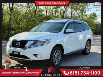 2014 Nissan Pathfinder