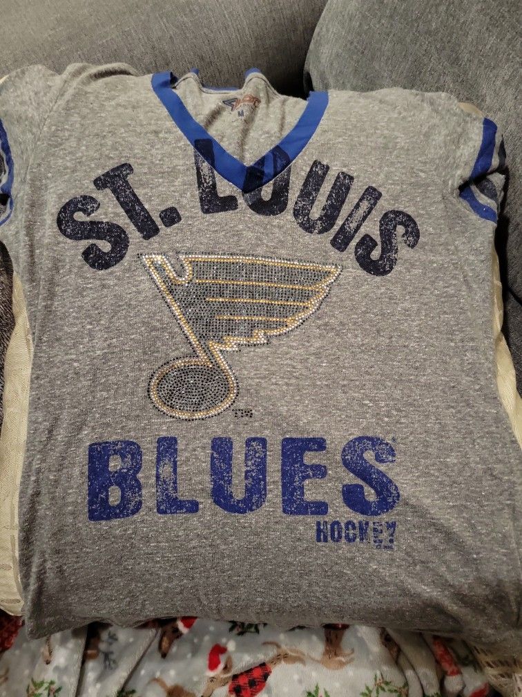 Blues Med 4her By Carl Banks