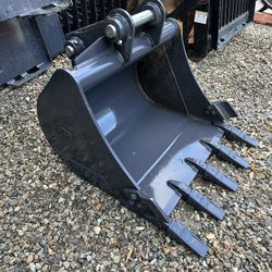 Mini Excavator 30inch Bucket Cat 305 
