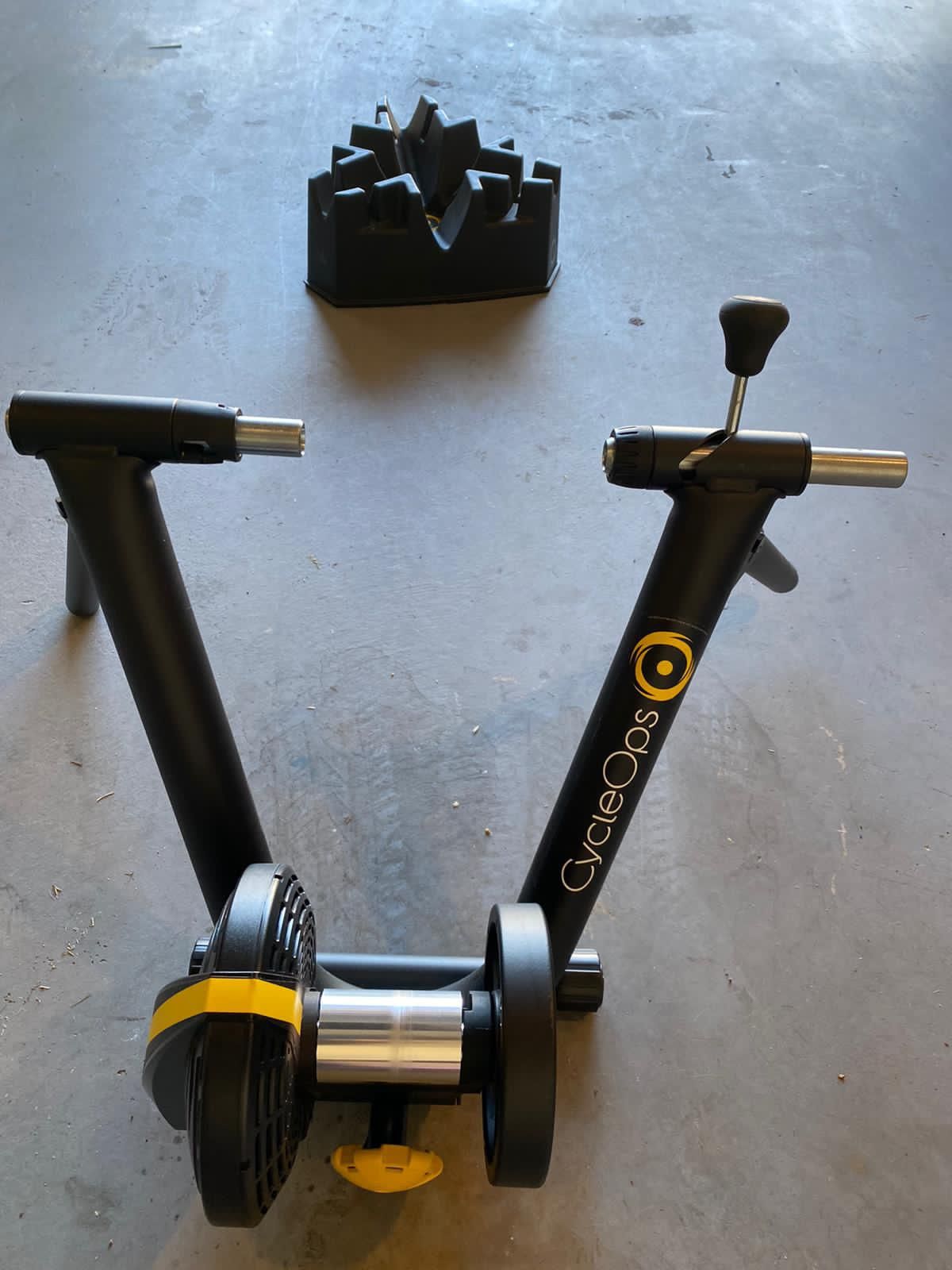 Cycleops Mag Cycleops Magnus Smart Turbo Trainer Cycleops