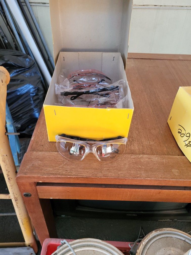 Safety Glasses