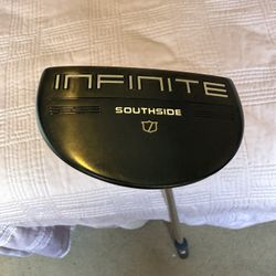 Wilson Staff Infinite Southside Putter
