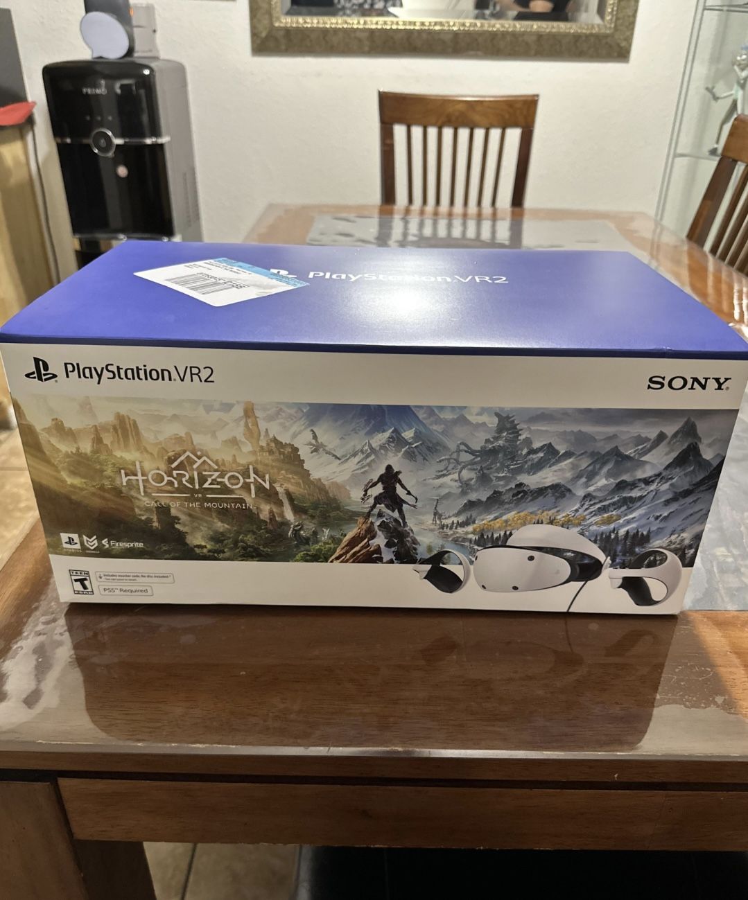 PlayStation Vr2 Horizon Bundle